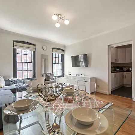 1 Bed Executive Apartment Near Liverpool Street Station Free Wifi By City Stay Aparts London Exterior photo