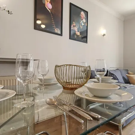 1 Bed Executive Apartment Near Liverpool Street Station Free Wifi By City Stay Aparts London Exterior photo