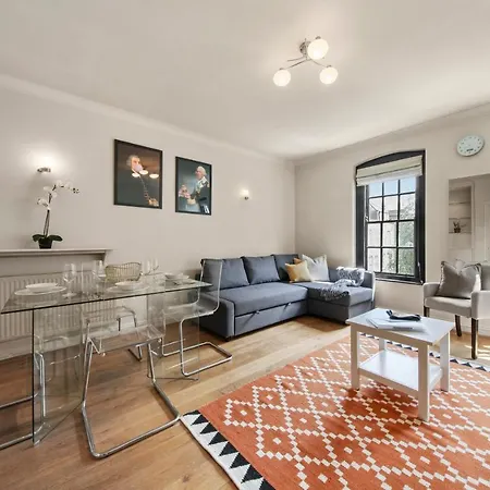 1 Bed Executive Apartment Near Liverpool Street Station Free Wifi By City Stay Aparts London Exterior photo