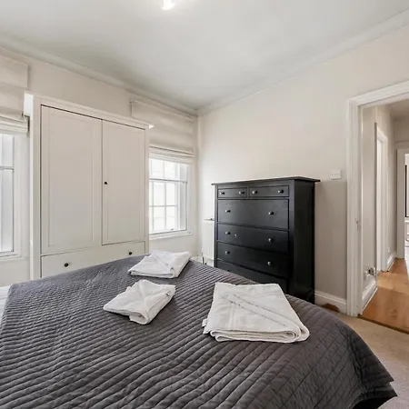 1 Bed Executive Apartment Near Liverpool Street Station Free Wifi By City Stay Aparts London Exterior photo
