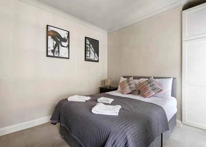 1 Bed Executive Apartment Near Liverpool Street Station Free Wifi By City Stay Aparts London