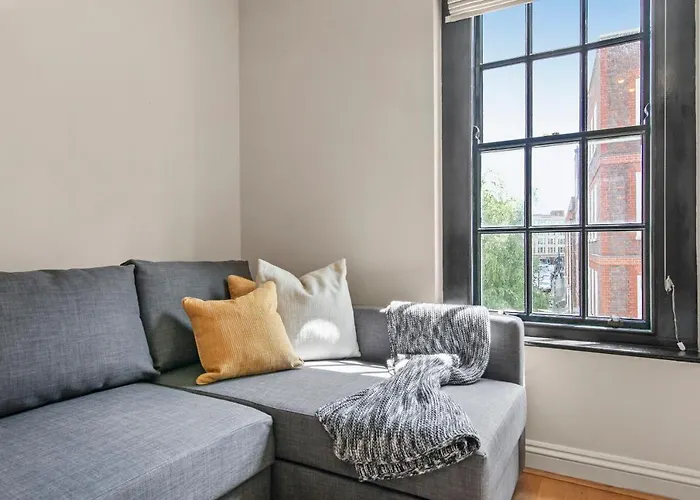 1 Bed Executive Apartment Near Liverpool Street Station Free Wifi By City Stay Aparts London