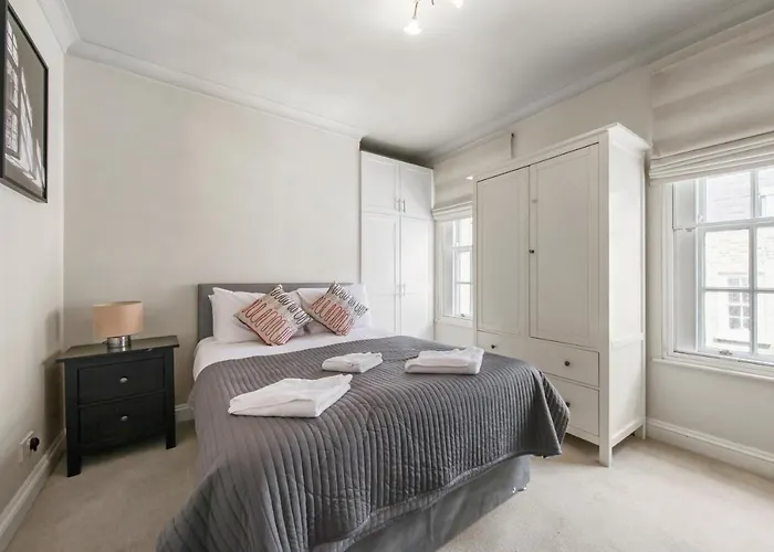 1 Bed Executive Apartment Near Liverpool Street Station Free Wifi By City Stay Aparts London